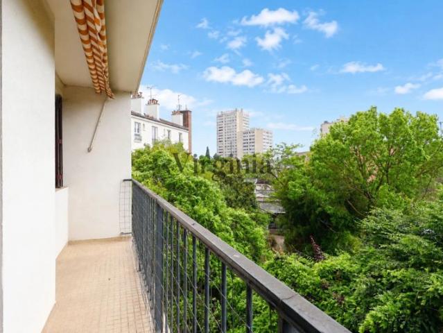 Appartement Charenton Le Pont 4 pièce s 65 m2