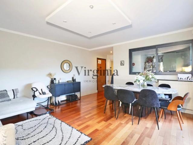 Appartement Charenton Le Pont 4 pièces 83 m2
