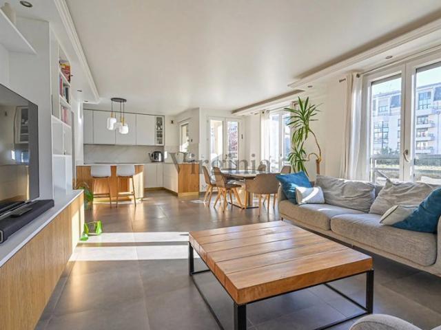 Appartement Charenton Le Pont 4 pièces 93 m2