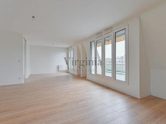Appartement Charenton Le Pont 4 pièces 98 m2