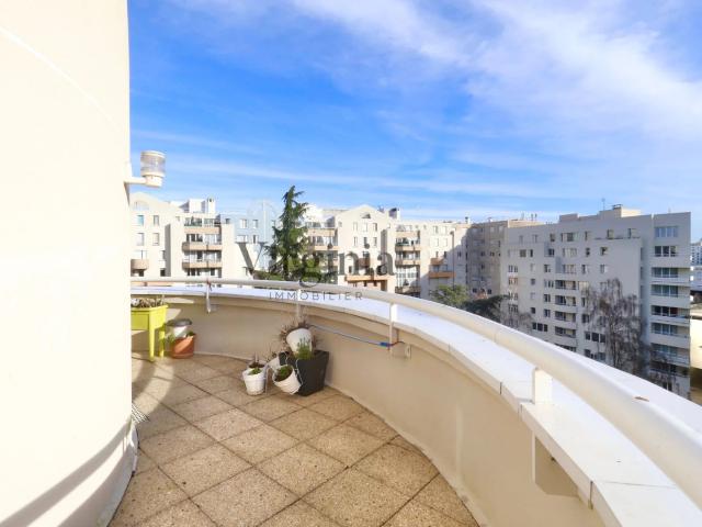 Appartement Charenton Le Pont 4 pièces 116.46 m2