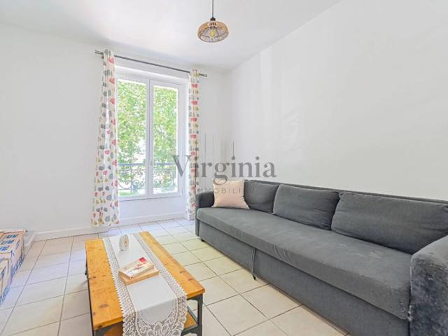 Appartement Charenton Le Pont 2 pièces 44 m2
