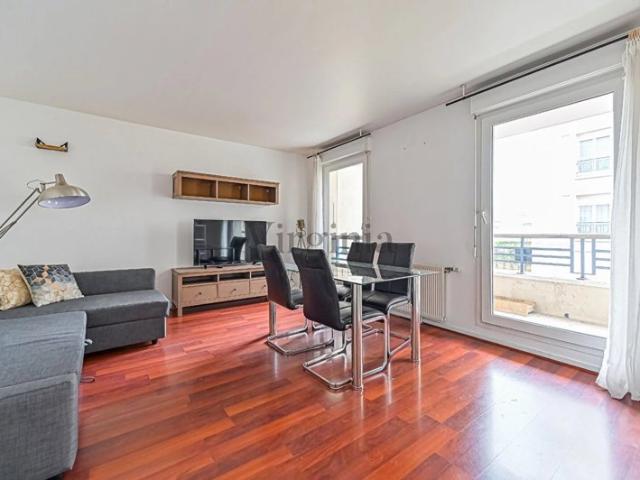 Appartement Charenton Le Pont 2 pièces 45 m2
