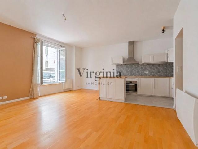 Appartement Charenton Le Pont 2 pièces 52.62 m2