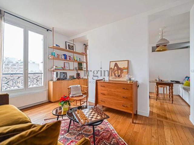 Appartement Charenton Le Pont 2/3 pièces 38 m2