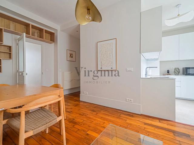 Appartement Charenton Le Pont 3 pièces 47 m2