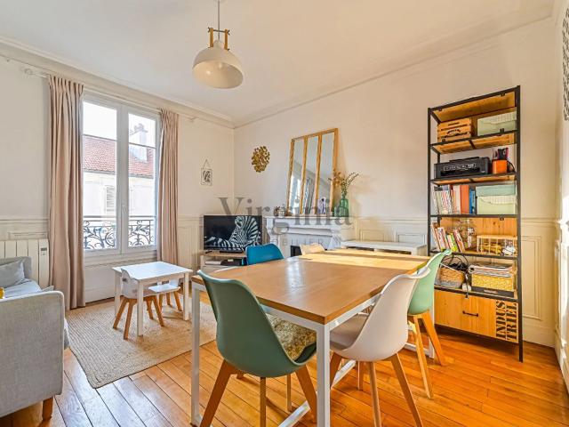 Appartement Charenton Le Pont 3 pièces 47 m2