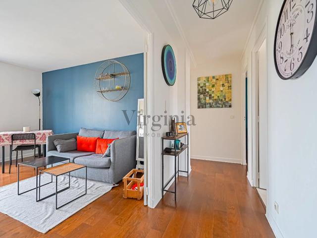 Appartement Charenton Le Pont 3 pièces 57 m2