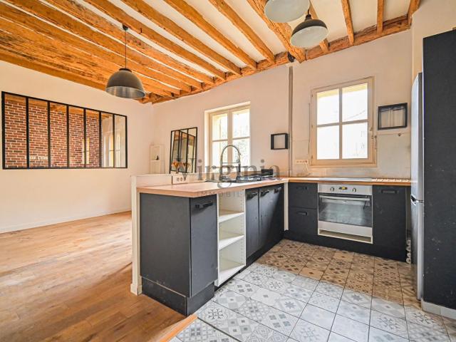 Appartement Charenton Le Pont 3 pièces 57 m2