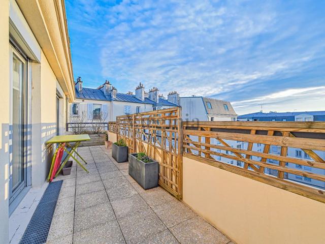Appartement Charenton Le Pont 3 pièces 77 m2
