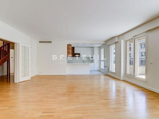 Appartement • Charles Laffitte