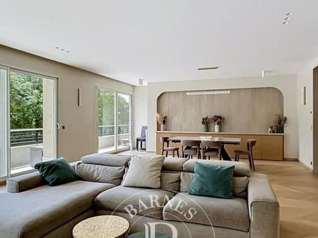 Appartement • Charles Laffitte