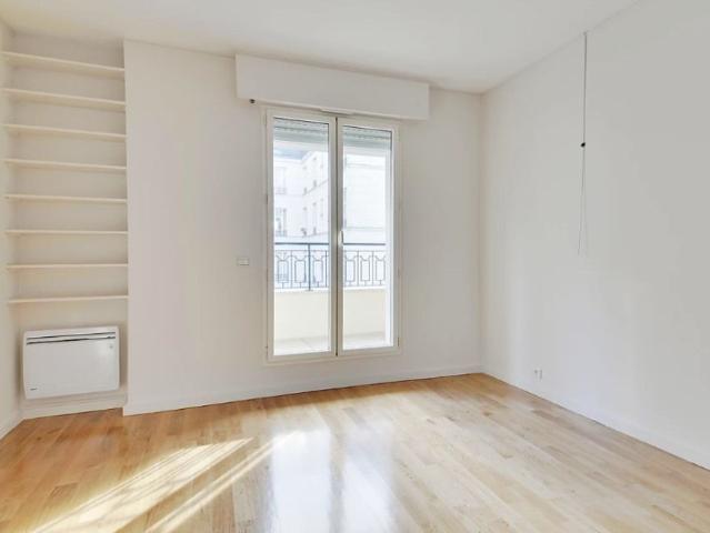 Appartement • Charles Laffitte
