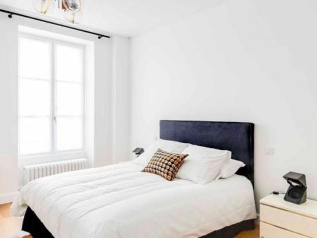 Appartement • Charles Laffitte