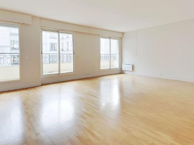 Appartement • Charles Laffitte