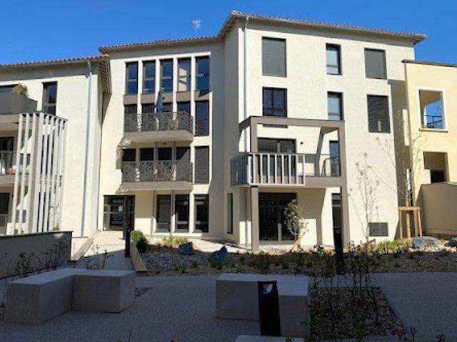Appartement Charly 3 pièces Résidence ARTMONY