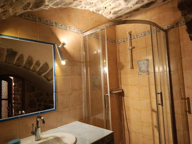 Appartement charmant avec jardin et puits