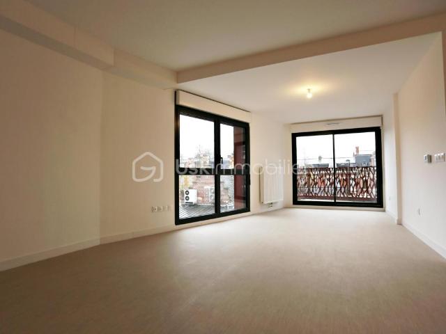 Appartement charmant et lumineux en cœur de ville