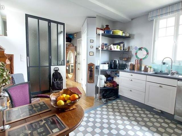Appartement charme ancien | Vue dégagée | Proche gare et commerces
