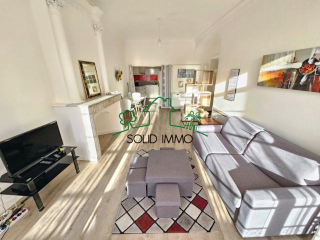 Appartement charme de l'ancien en plein coeur d'Aubenas