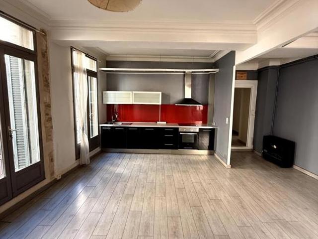Appartement charme t2 proche coupole