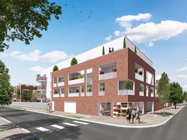 Appartement Chartres 4 pièces Les Jardins d'Henri IV