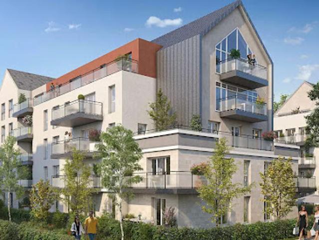 Appartement Chartres 2 pièces Floreal