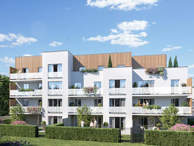 Appartement Chartres 3 pièces Au plus prés de la nature dans le coeur de Chartres
