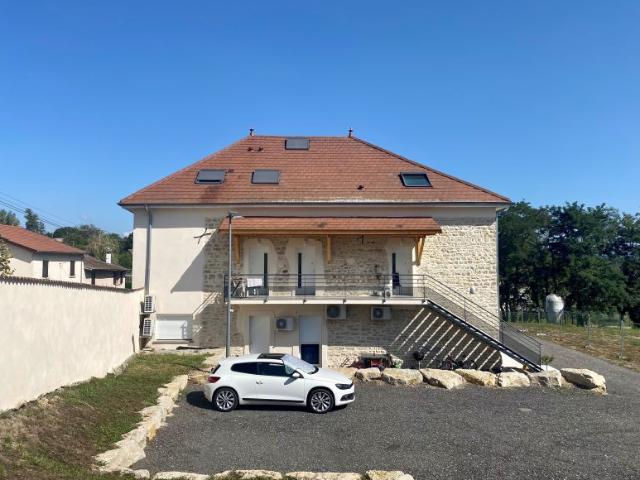 Appartement Charvieu Chavagneux 4 pièce s 86.2 m2