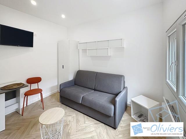 Appartement Chevreuse 1 pièce s 15 m2