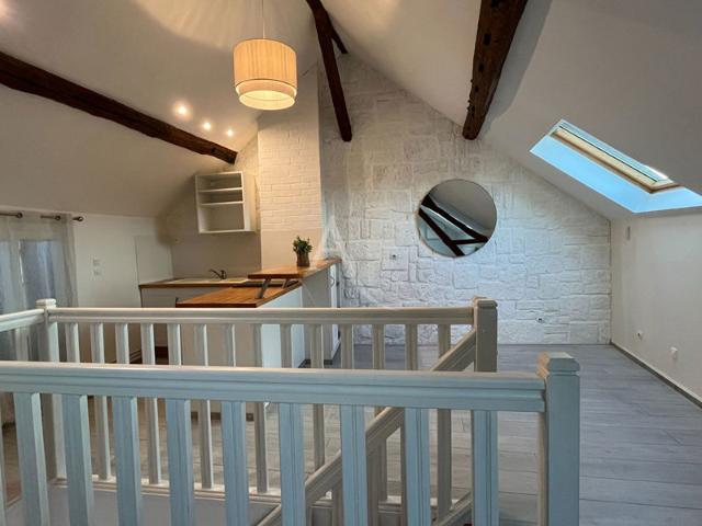 Appartement Chevry Cossigny 1 pièce s 28 m2