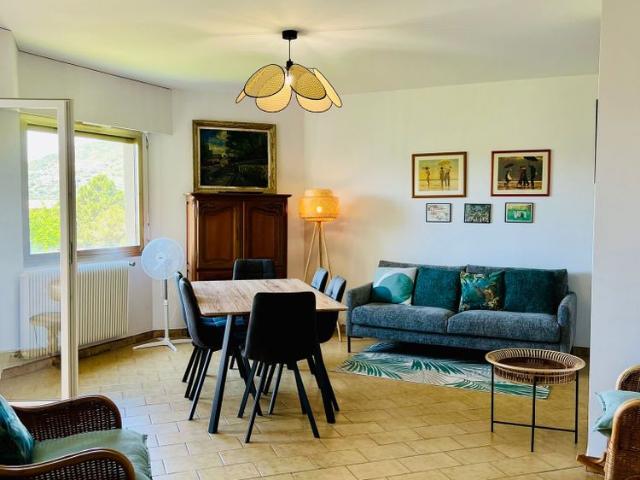 Appartement Chez Rolande