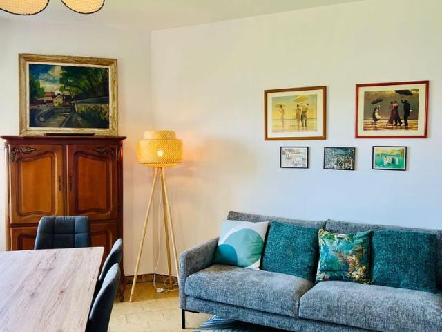 Appartement Chez Rolande