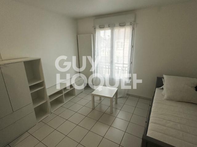 Appartement Chelles 1 pièce s meublé 22.91 m2