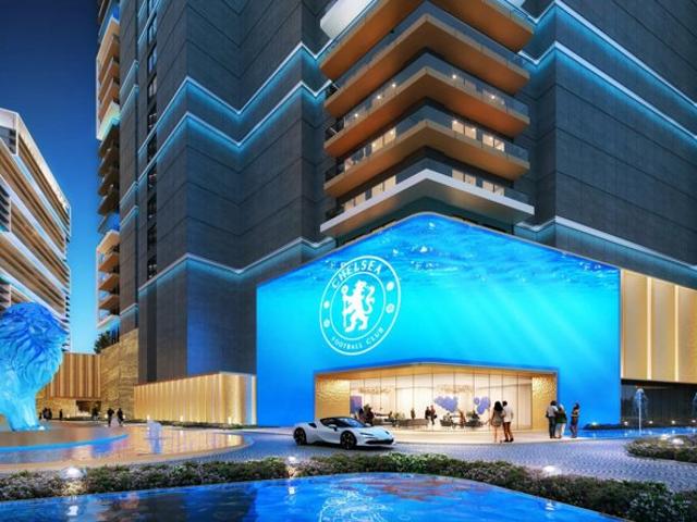 Appartement Chelsea Dubai
