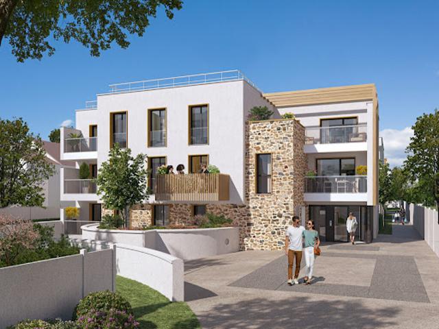 Appartement Chennevieres sur marne 2 pièces L'Opaline