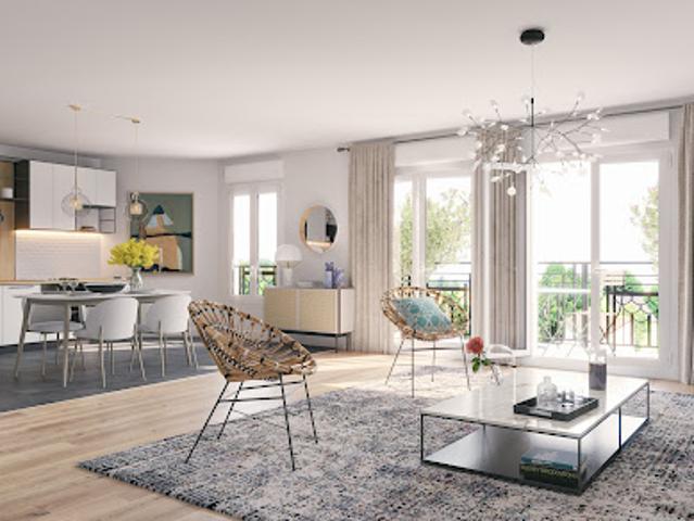 Appartement Chennevieres sur marne 4 pièces Prochainement à Chennevières sur Marne