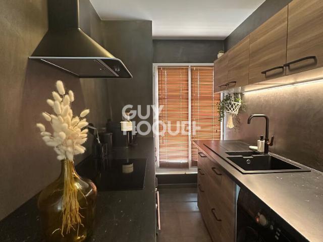 Appartement Chessy 3 pièce s 58,79 m2
