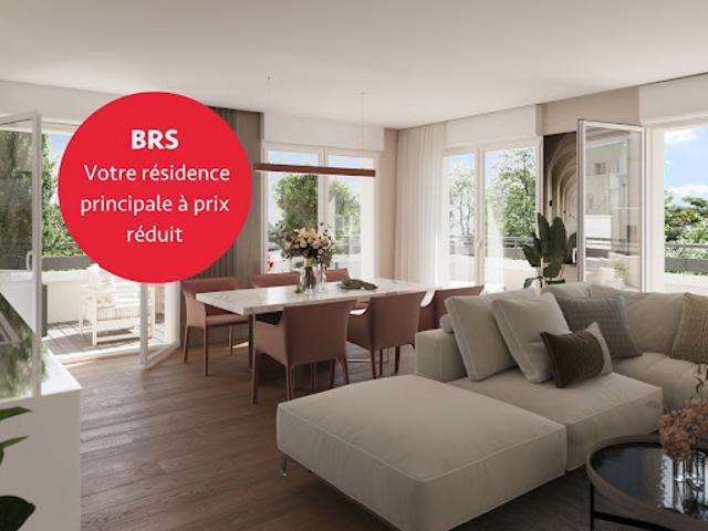 Appartement Chessy 2 pièces Baker