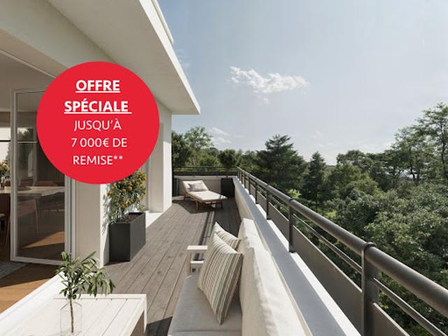 Appartement Chessy 2 pièces Baker
