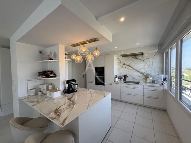 Appartement Chessy 5 pièce s 94.12 m2