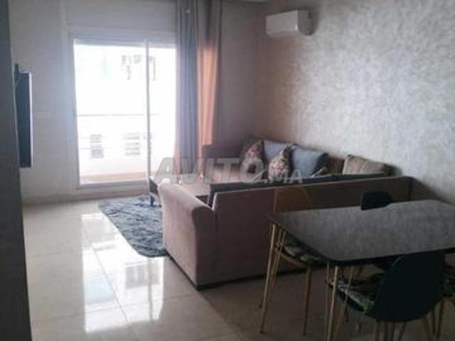 Appartement Chic à Agdal