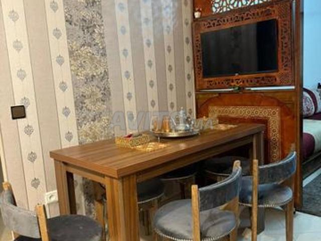 Appartement chic à louer par nuit