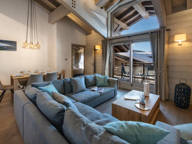 Appartement chic et prestations haut de gamme