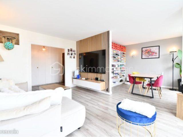Appartement, Chilly Mazarin 5 pièces, 92 m2