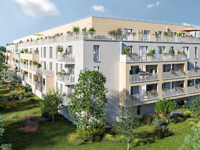 Appartement Chilly Mazarin 2 pièces Dernières belles opportunités du studio au 3 pièces évolutif !