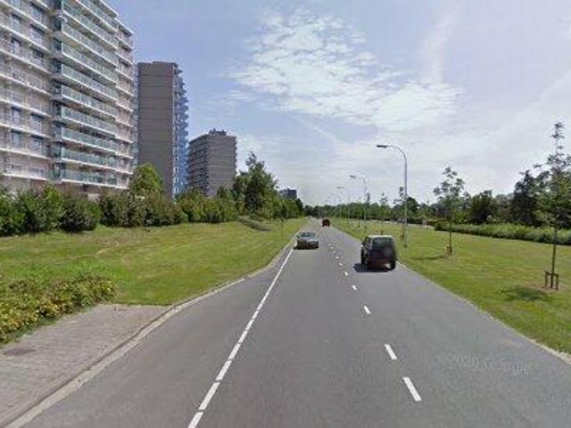 Appartement Churchilllaan in Terneuzen