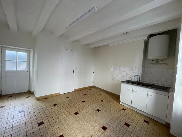 Appartement Cinq Mars La Pile 2 pièce s 32.97 m2