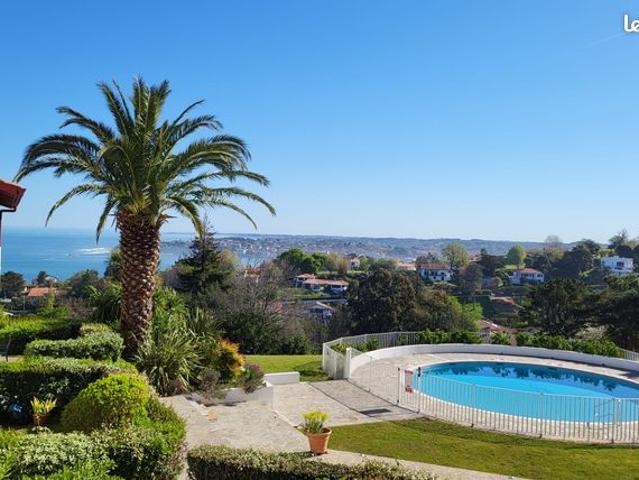 Appartement Ciboure 4 pièce s 110 m2 Vue Mer