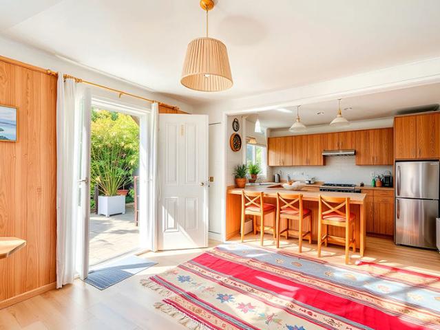 Appartement Ciboure 4 pièces 88 m2+Terrasse 75 m2+Garage